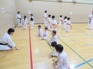 西町教室 秋季昇級審査会 3日目_c0118332_2304194.jpg