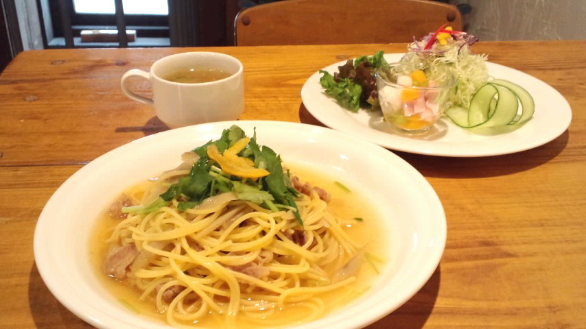 今週のハルヒメランチ(30日まで)_f0140845_22121381.jpg