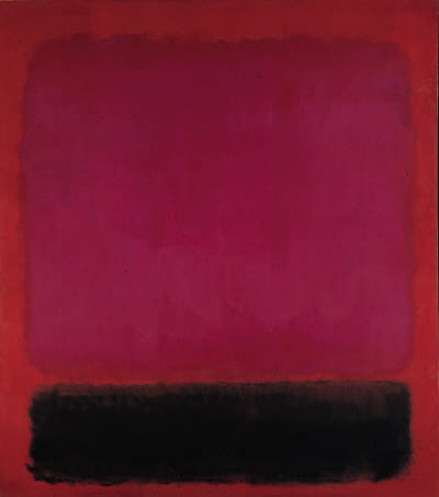 マーク・ロスコ/Mark Rothko　98_a0288155_1264247.jpg