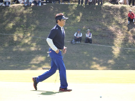 第38回平尾昌晃チャリティゴルフ_e0133255_21535974.jpg