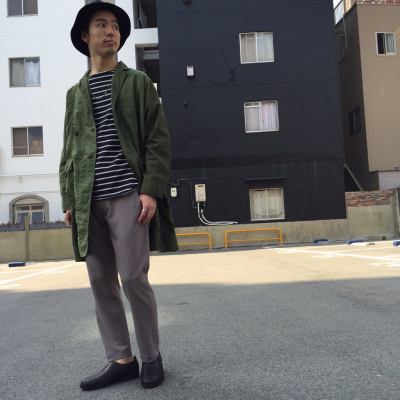 【LAMOND】の“セットアップ”!!!②_d0227059_13312803.jpg