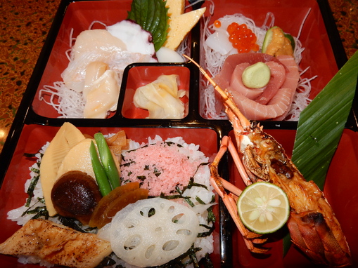 ’15,10,27(火)特上のちらし寿司!_f0060461_10551693.jpg