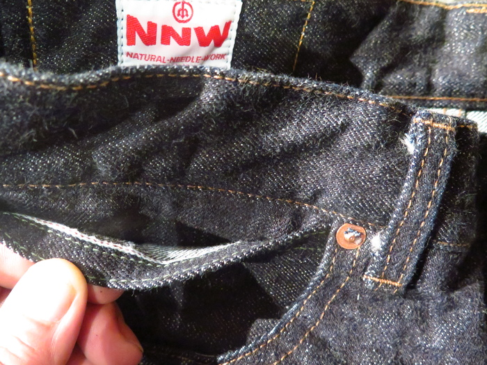 洗って乾燥機にかけて2015NNW DENIM PANTS 詳細_f0137481_183344.jpg