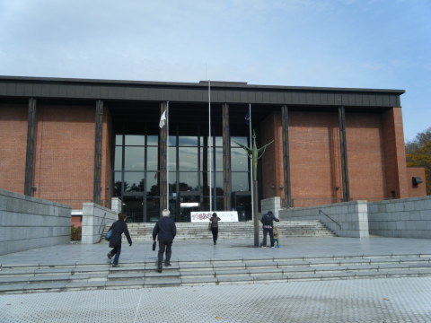 北海道博物館、行ってきました_b0343293_22293257.jpg