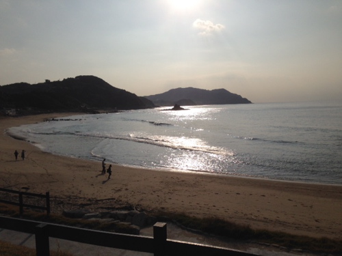 糸島が西海岸?!_f0232994_1534470.jpg