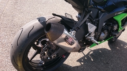 190タイヤ！？ : けんじの趣味日記