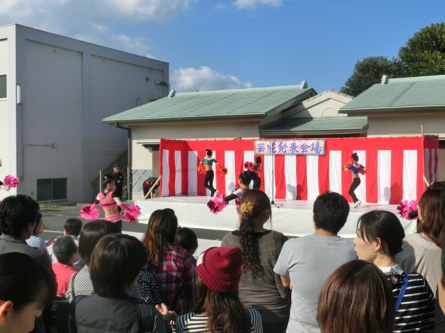 天候に恵まれ、芸術・文化、そして多くの皆さんが交流した 第42回今泉地区文化祭_f0141310_7381579.jpg