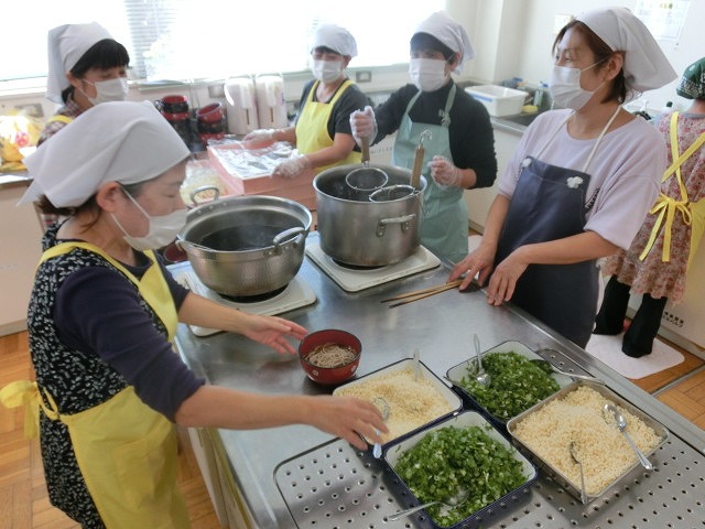 天候に恵まれ、芸術・文化、そして多くの皆さんが交流した 第42回今泉地区文化祭_f0141310_7402316.jpg