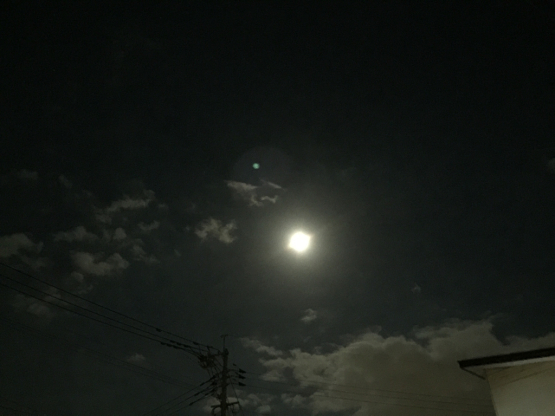 満月の夜_f0218012_19153035.jpg