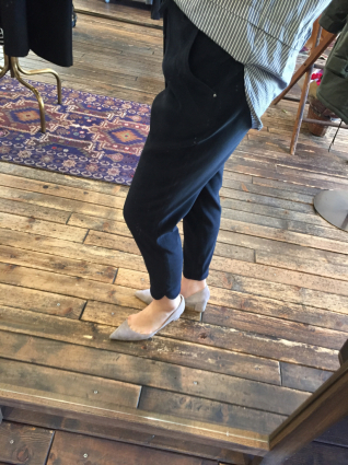 アラアラ スエードイージーパンツ_a0246319_13053747.jpg