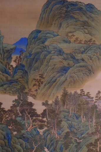 唐画 (からえ) もん - 知られざる大坂の異才 武禅に閬苑、若冲も 千葉市美術館_e0345320_00085591.jpg