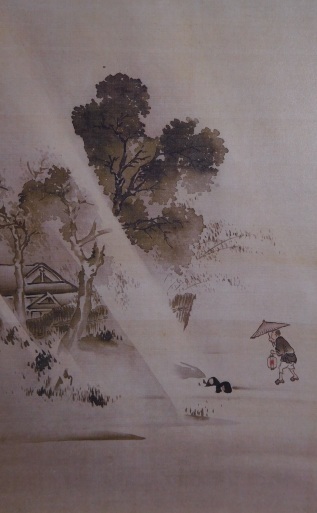 唐画 (からえ) もん - 知られざる大坂の異才 武禅に閬苑、若冲も 千葉市美術館_e0345320_00092098.jpg