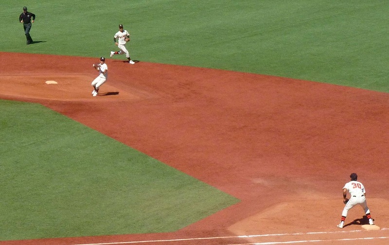 亜細亜大対日本大 10月8日 東都大学野球1部 前半_b0166128_19172414.jpg