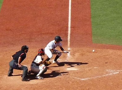 亜細亜大対日本大 10月8日 東都大学野球1部 前半_b0166128_20495416.jpg