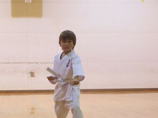新発寒道場 審査会4日目とメダル授与_c0118332_22272719.jpg