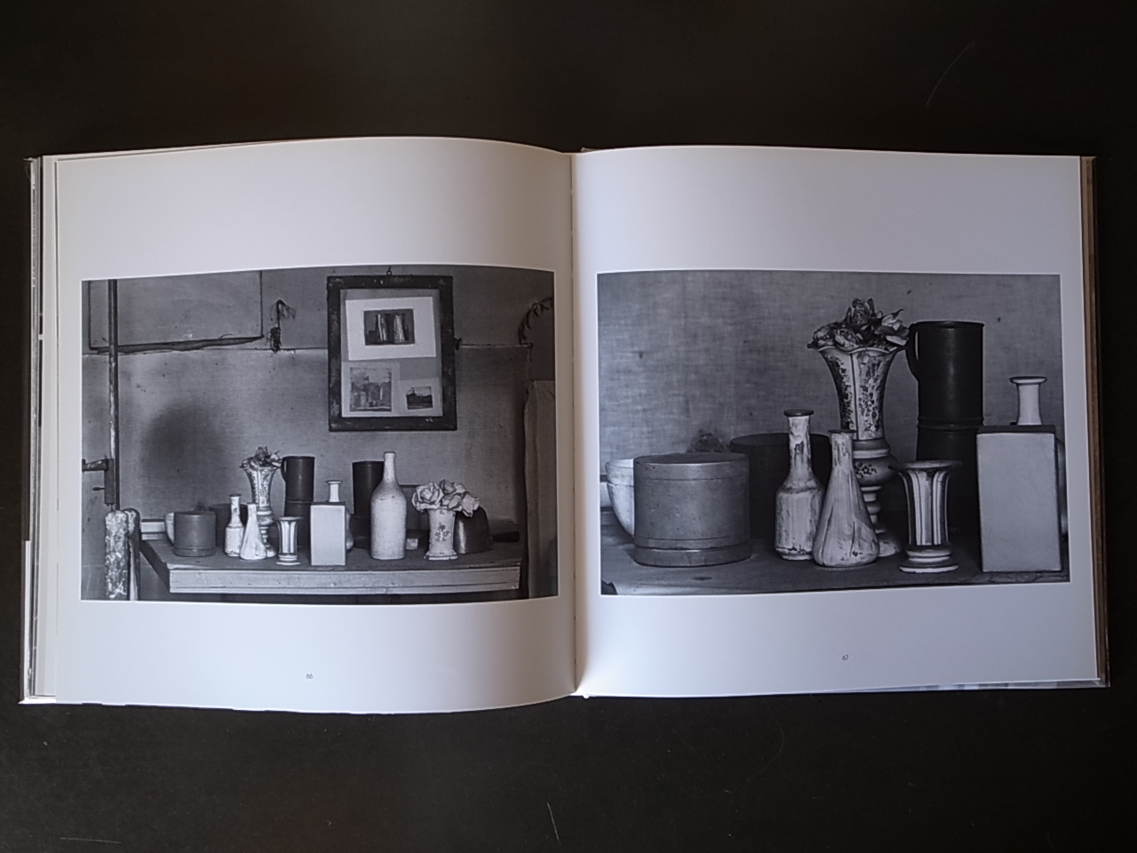 GIORGIO MORANDI\'S STUDIO / Gianni Berengo Gardin_a0227034_163213.jpg