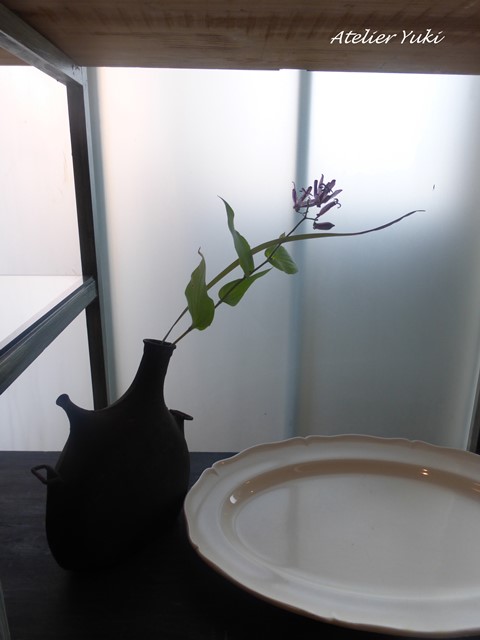 秋を愉しむ花しつらい^^_f0240834_22155961.jpg