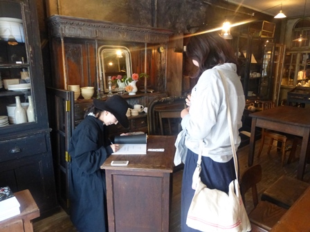 秋を愉しむ花しつらい^^_f0240834_2250593.jpg