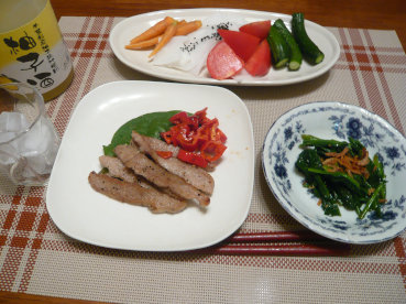姉の作った栗の渋皮煮_c0365341_20183693.jpg