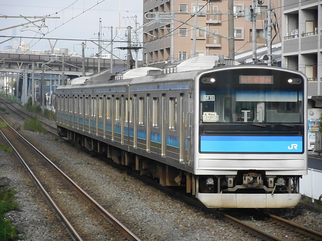 仙石線 小鶴新田駅 凛鐡 仙石線 小鶴新田駅 凛鐡