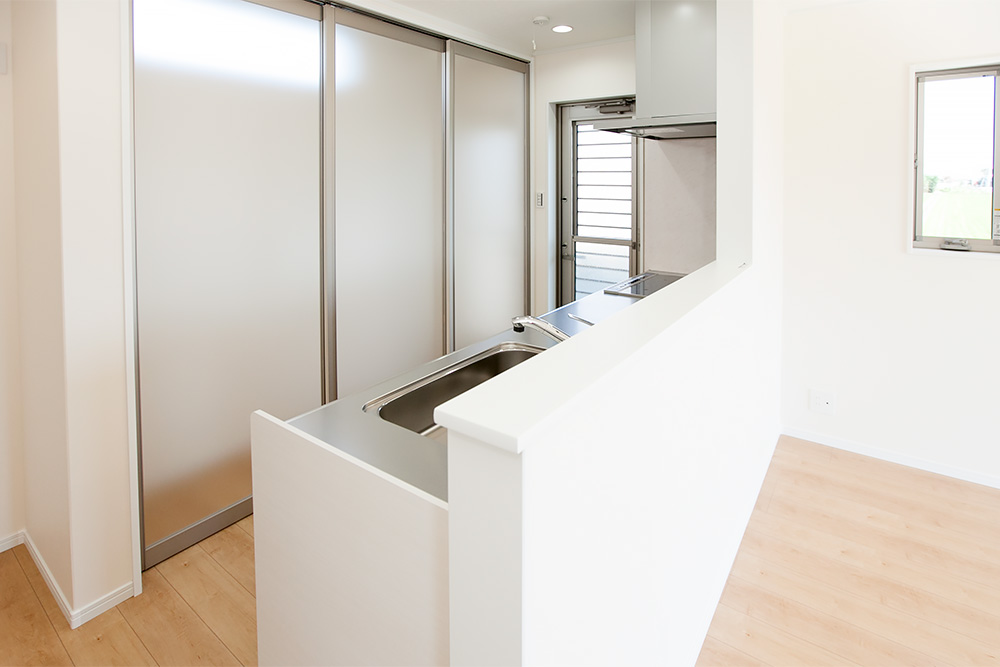 若いご夫妻が選ぶ木造注文住宅オール電化の家-その6-_a0163962_8362157.jpg