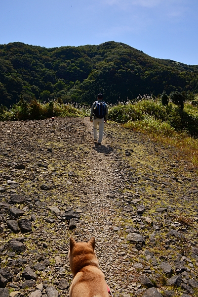 一ノ峯・二ノ峯・冠ヶ岳縦走_e0013365_18503524.jpg