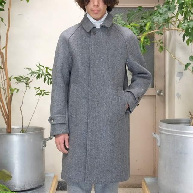 AURALEE ~15AW~_e0152373_17034205.jpg