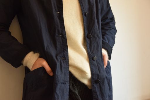 15AW Chez VIDALENC ・ ・ ・_b0110582_19394415.jpg