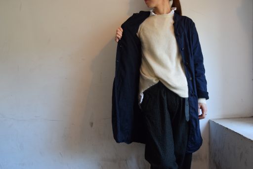15AW Chez VIDALENC ・ ・ ・_b0110582_19405658.jpg