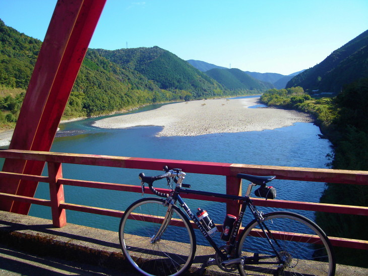 松野町→宇和島・鬼ヶ城連山→黒尊→口屋内→江川崎→松野町_d0168784_18434569.jpg