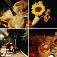 8月の乾杯 (備忘録)_d0133485_1042311.jpg
