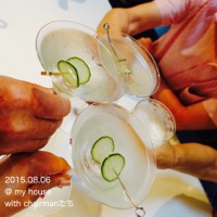 8月の乾杯 (備忘録)_d0133485_1042451.jpg