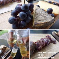 8月の乾杯 (備忘録)_d0133485_10433766.jpg