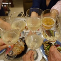 8月の乾杯 (備忘録)_d0133485_10435180.jpg