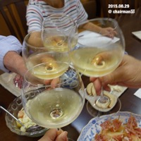 8月の乾杯 (備忘録)_d0133485_104429.jpg