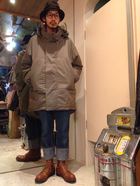 ハイセンス！！（大阪アメ村店） : magnets vintage clothing コダワリがある大人の為に。