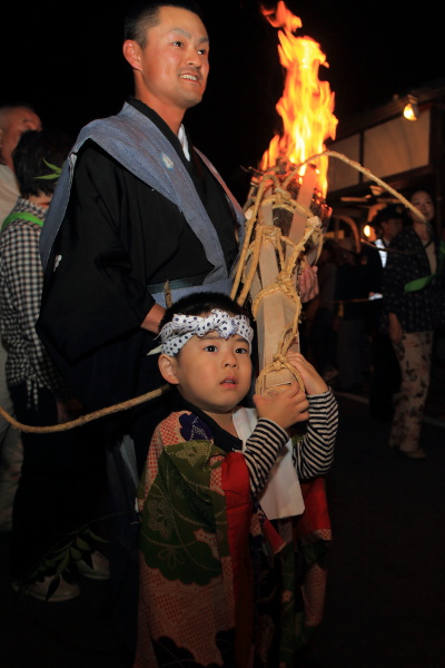 鞍馬の火祭_e0051888_11565041.jpg