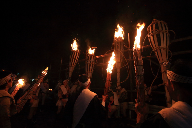 鞍馬の火祭_e0051888_11583060.jpg