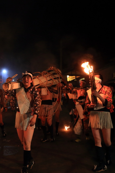 鞍馬の火祭_e0051888_1158344.jpg