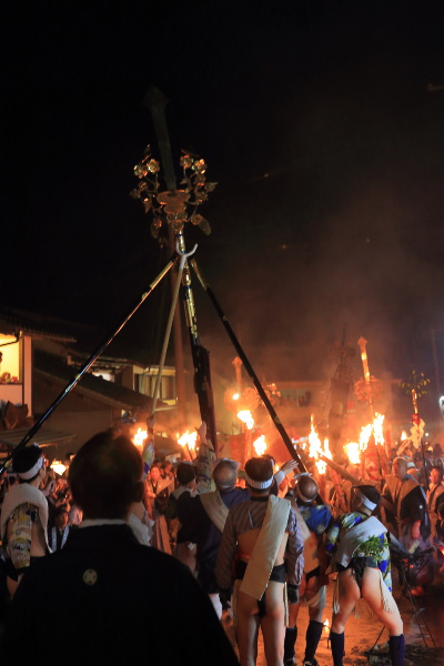 鞍馬の火祭_e0051888_11585292.jpg