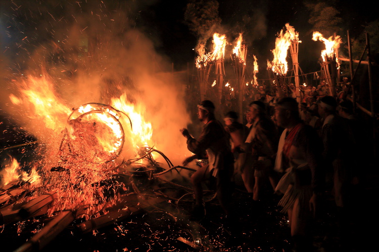 鞍馬の火祭_e0051888_11593941.jpg