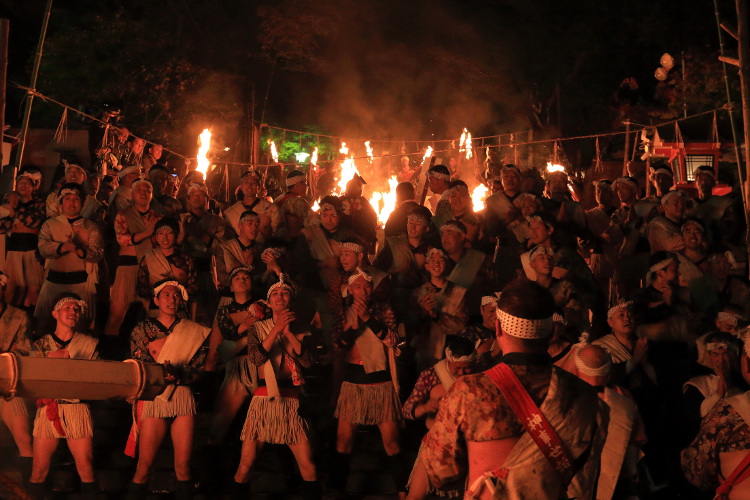 鞍馬の火祭_e0051888_11595123.jpg