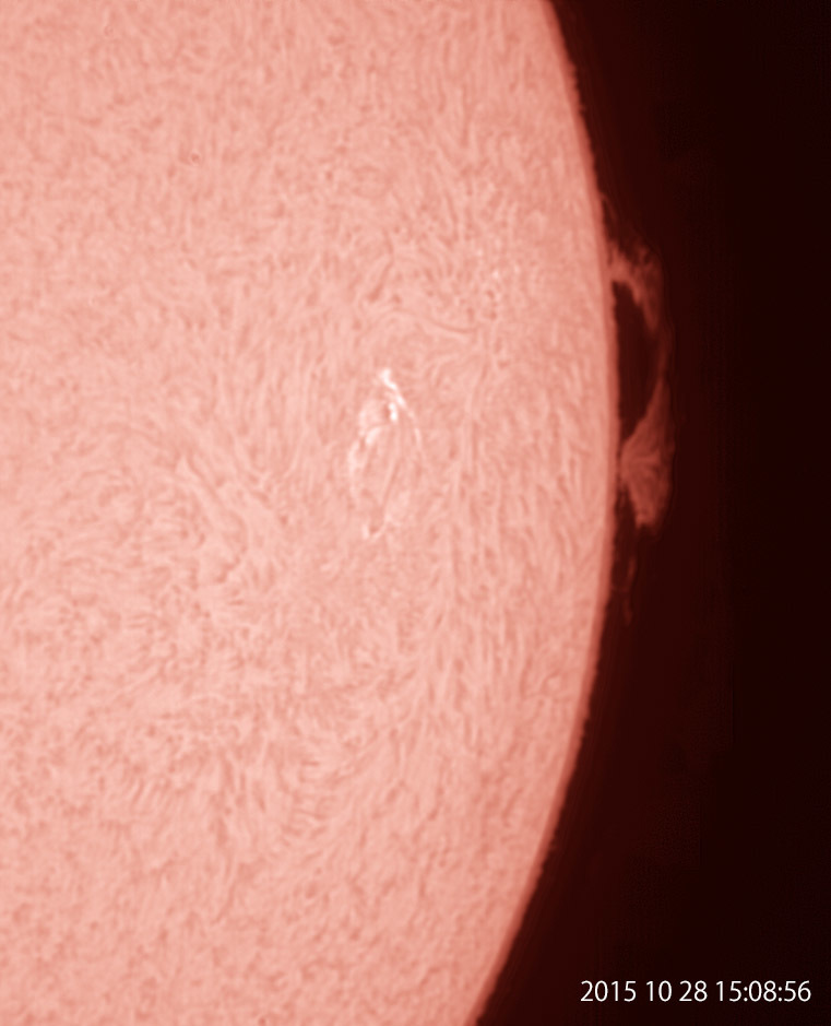 10月28日の太陽_e0174091_20415778.jpg