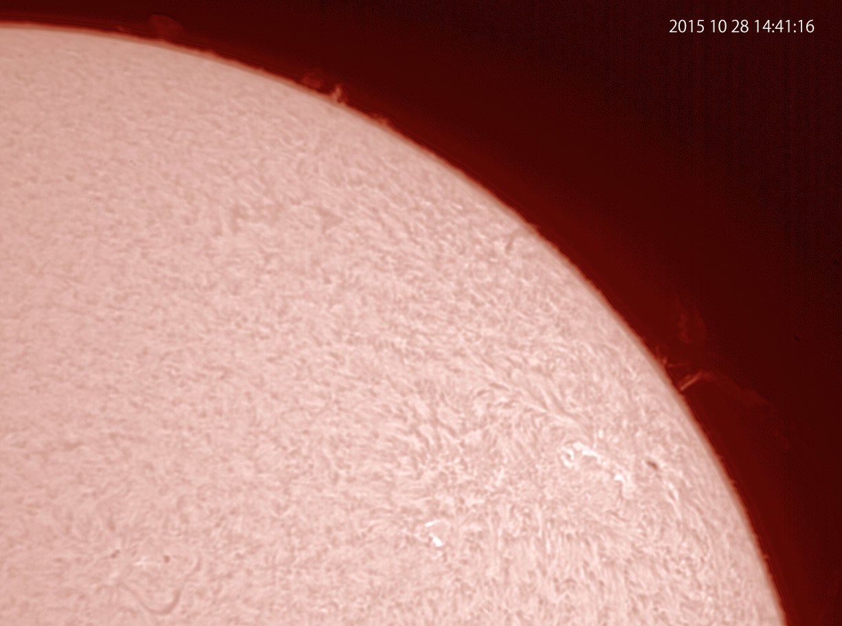 10月28日の太陽_e0174091_20423093.jpg
