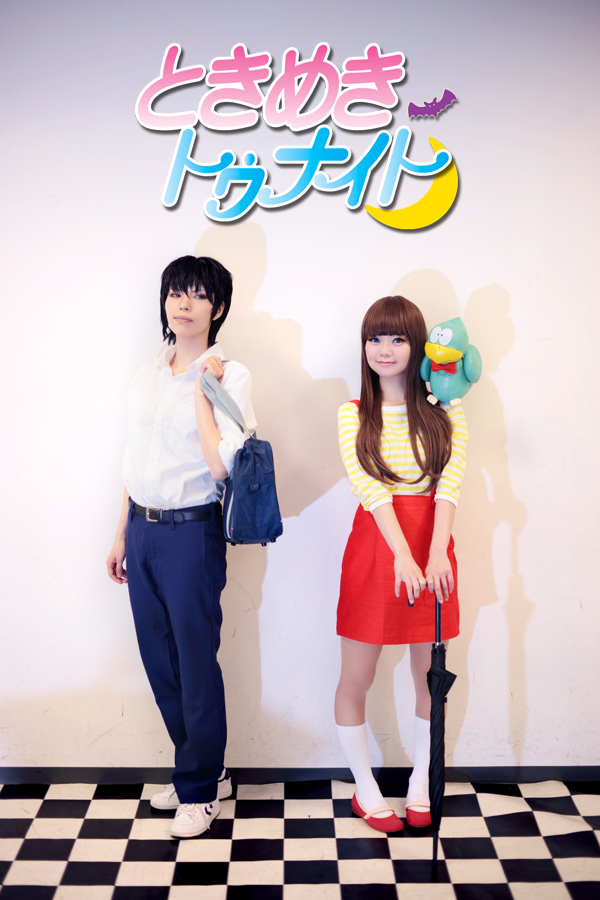 更新 ときめきトゥナイト Pinky Ticks Second