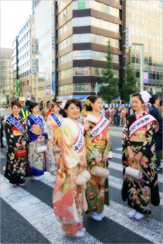 第34代 中央区観光大使 ミス中央 第43回日本橋 京橋まつり 大江戸活粋パレード Documentary 第34代 中央区観光大使 ミス中央 第43回日本橋 京橋まつり 大江戸活粋パレード Documentary