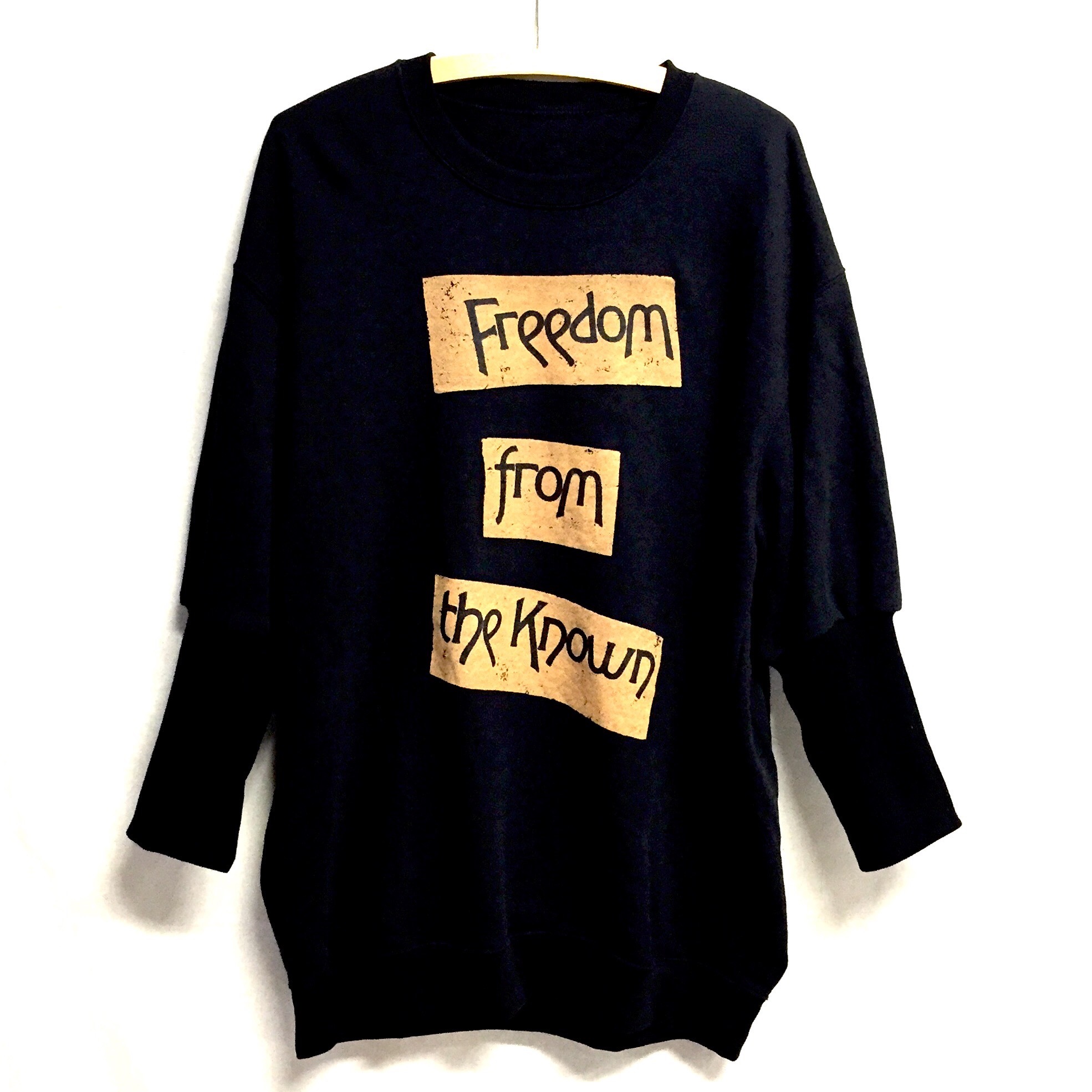 \"freedom from the known\" LADYS TOPS [LIVE LOVE LEARN!]_d0000298_20474794.jpg