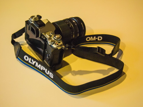 新カメラ「OLYMPUS OM-D EM5 MARKⅡ」でエゾリス君撮影会!_f0276498_00041868.jpg