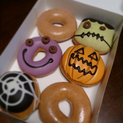 Halloweenを食べちゃおう～♪_b0143308_20150147.jpg