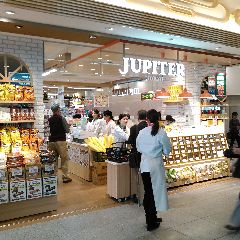 ジュピターコーヒー･シャミネ松江店_c0036617_6321950.jpg